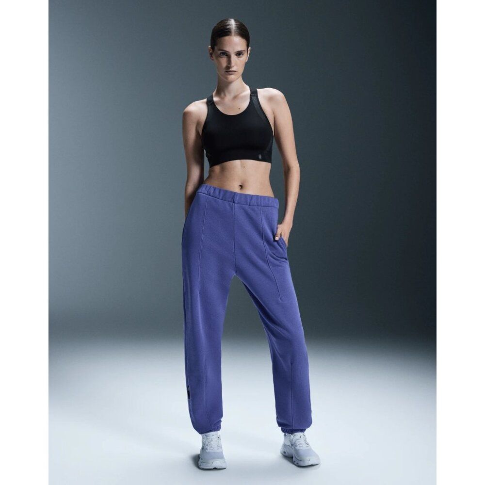 On Cloud Club Pants Jogger Sweatpantts Womens XL‎ Purple